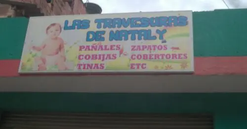 LAS TRAVESURAS DE NATALY BOGOTÁ LAS TRAVESURAS DE NATALY BOGOTÁ